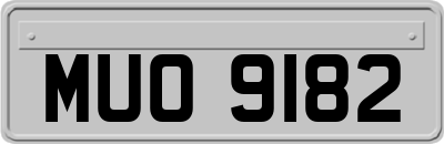 MUO9182