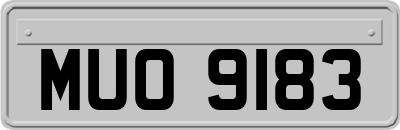 MUO9183