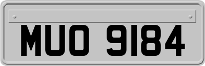 MUO9184