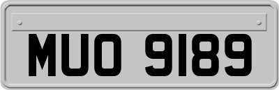 MUO9189