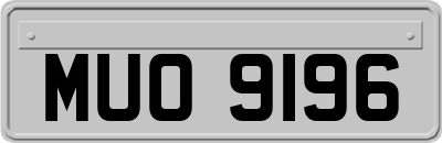 MUO9196