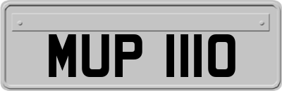 MUP1110