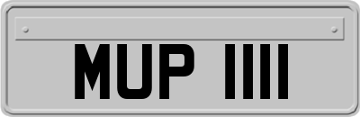 MUP1111