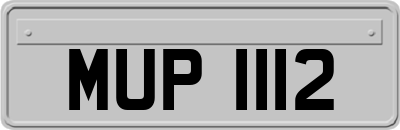 MUP1112