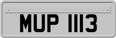 MUP1113