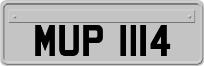 MUP1114