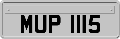 MUP1115