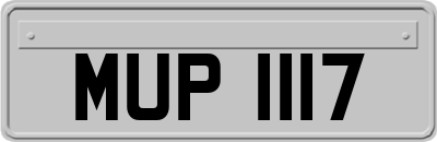 MUP1117