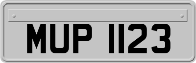 MUP1123