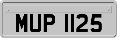 MUP1125