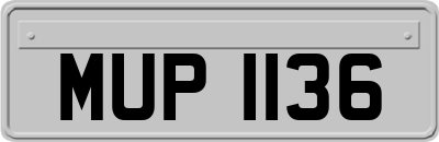 MUP1136