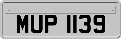 MUP1139