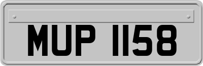 MUP1158