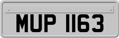 MUP1163