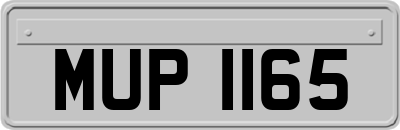 MUP1165