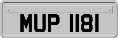 MUP1181