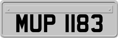 MUP1183