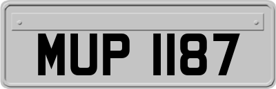 MUP1187