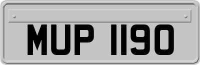 MUP1190