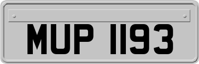 MUP1193