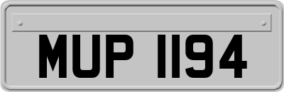 MUP1194