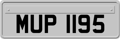 MUP1195