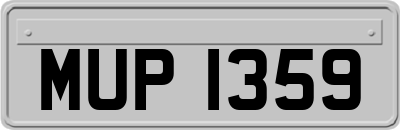 MUP1359