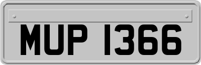 MUP1366