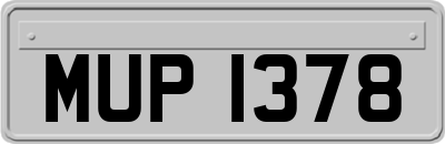 MUP1378