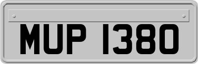 MUP1380