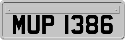 MUP1386