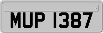 MUP1387