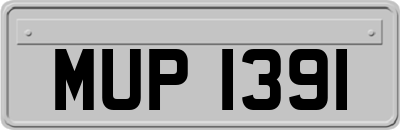 MUP1391