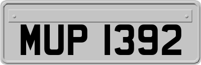 MUP1392