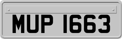 MUP1663