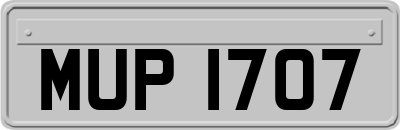 MUP1707