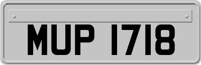 MUP1718