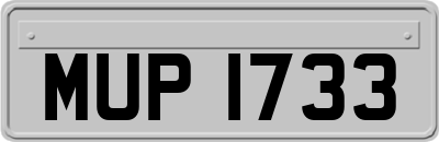 MUP1733