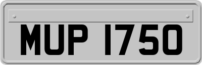 MUP1750