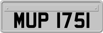 MUP1751