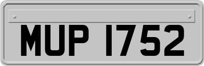 MUP1752