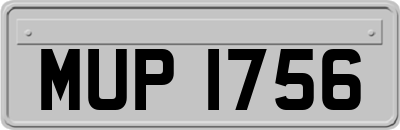 MUP1756