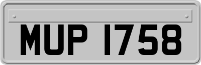 MUP1758