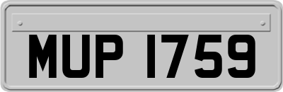 MUP1759