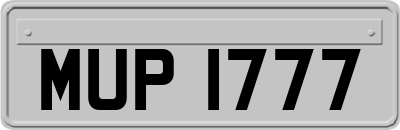 MUP1777