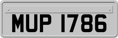 MUP1786