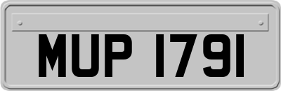 MUP1791