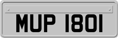 MUP1801