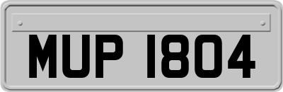 MUP1804