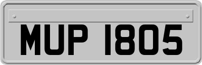 MUP1805